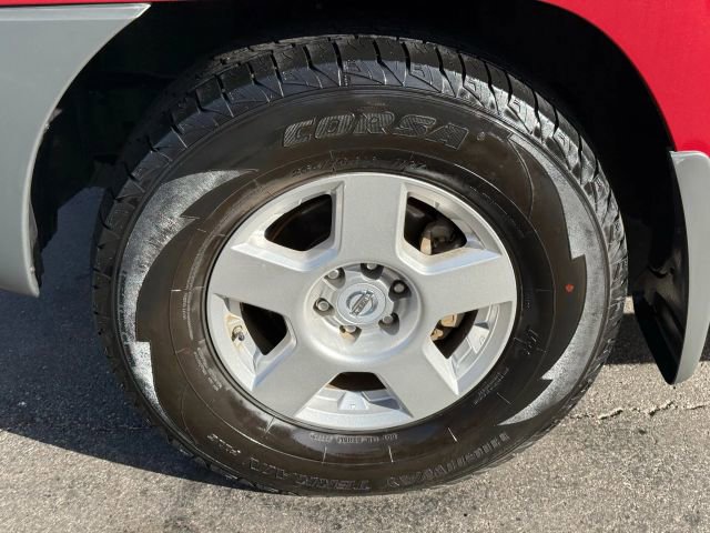 Used 2008 Nissan Xterra S w/ Supplemental Air Bag Pkg image 12