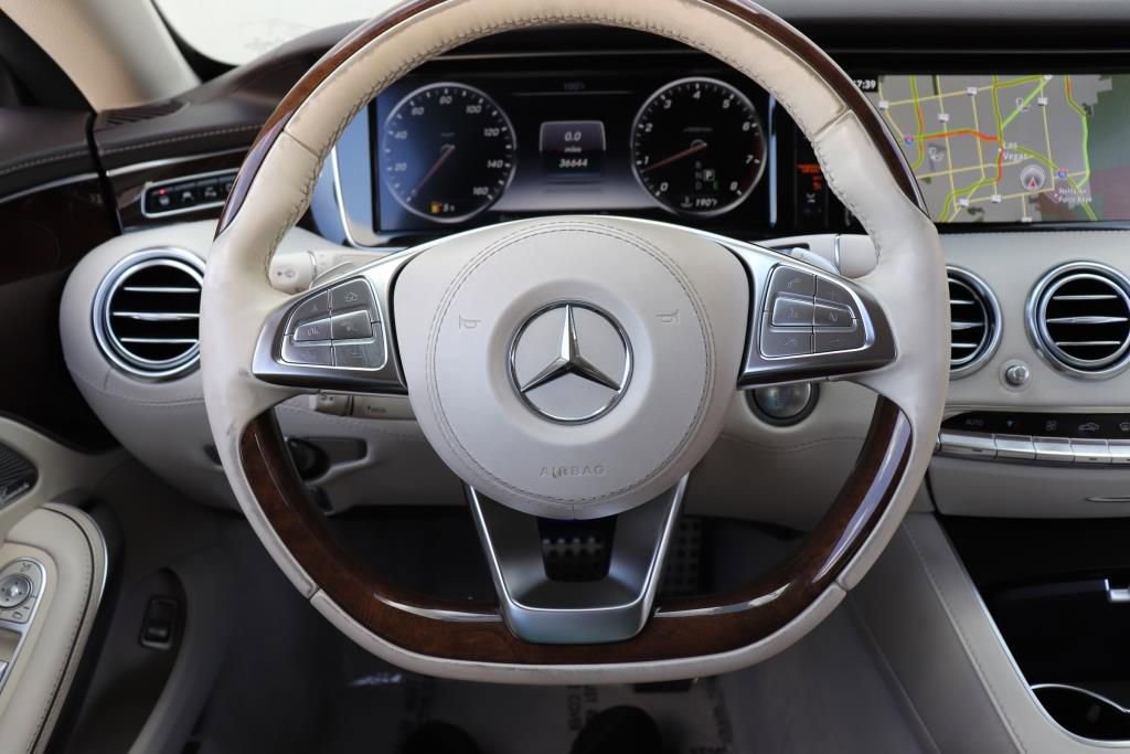 Used 2017 Mercedes-Benz S 550 Cabriolet image 48