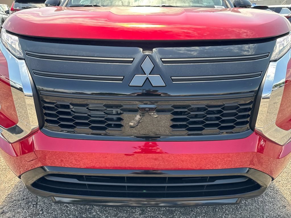 New 2026 Mitsubishi Outlander LE FWD image 51
