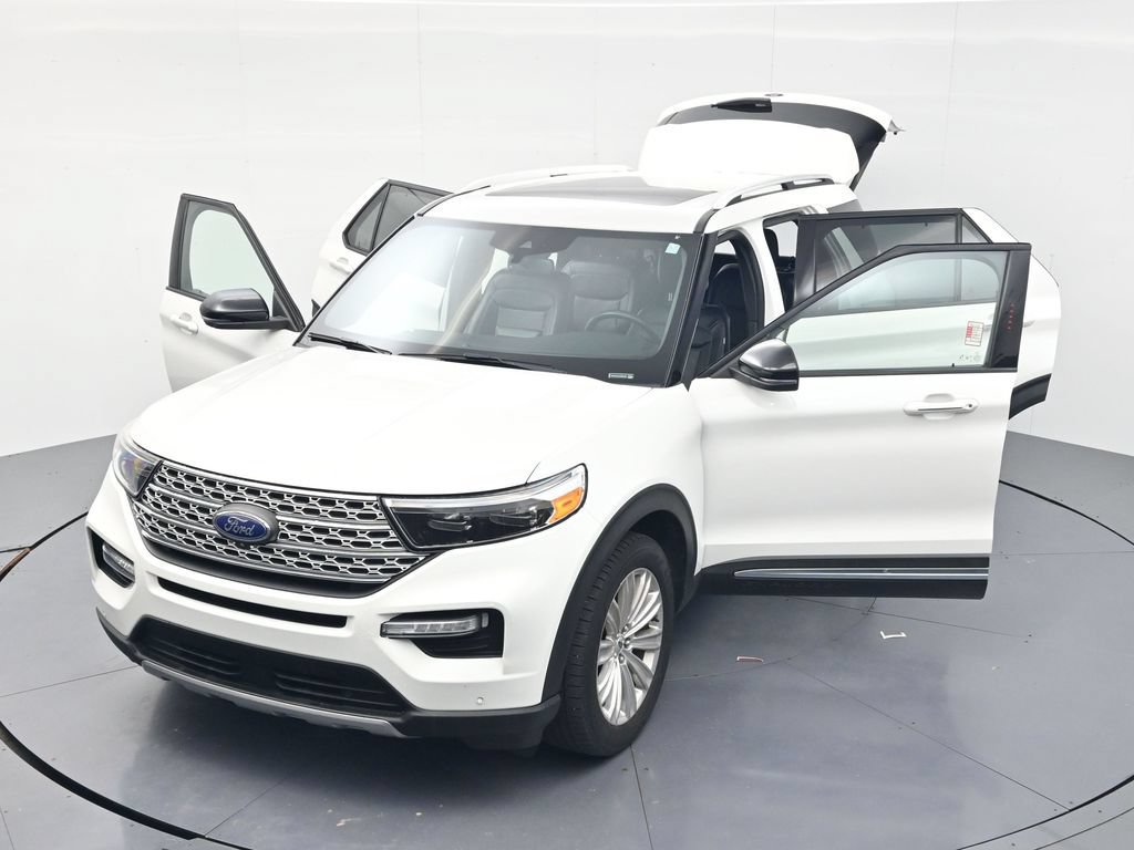 Used 2020 Ford Explorer Limited AWD/4WD image 55