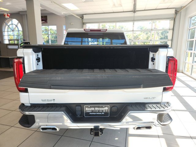 Used 2024 GMC Sierra 1500 SLT w/ SLT Premium Plus Package AWD/4WD image 13