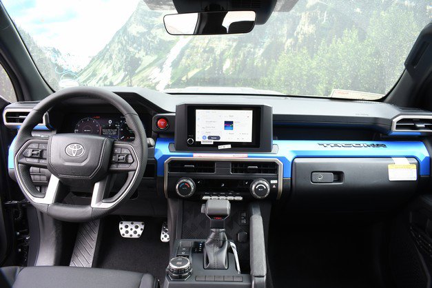 New 2026 Toyota Tacoma SR5 image 9