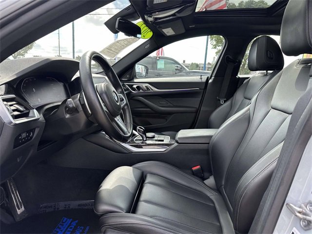Used 2022 BMW 430i Gran Coupe w/ M Sport Package image 14