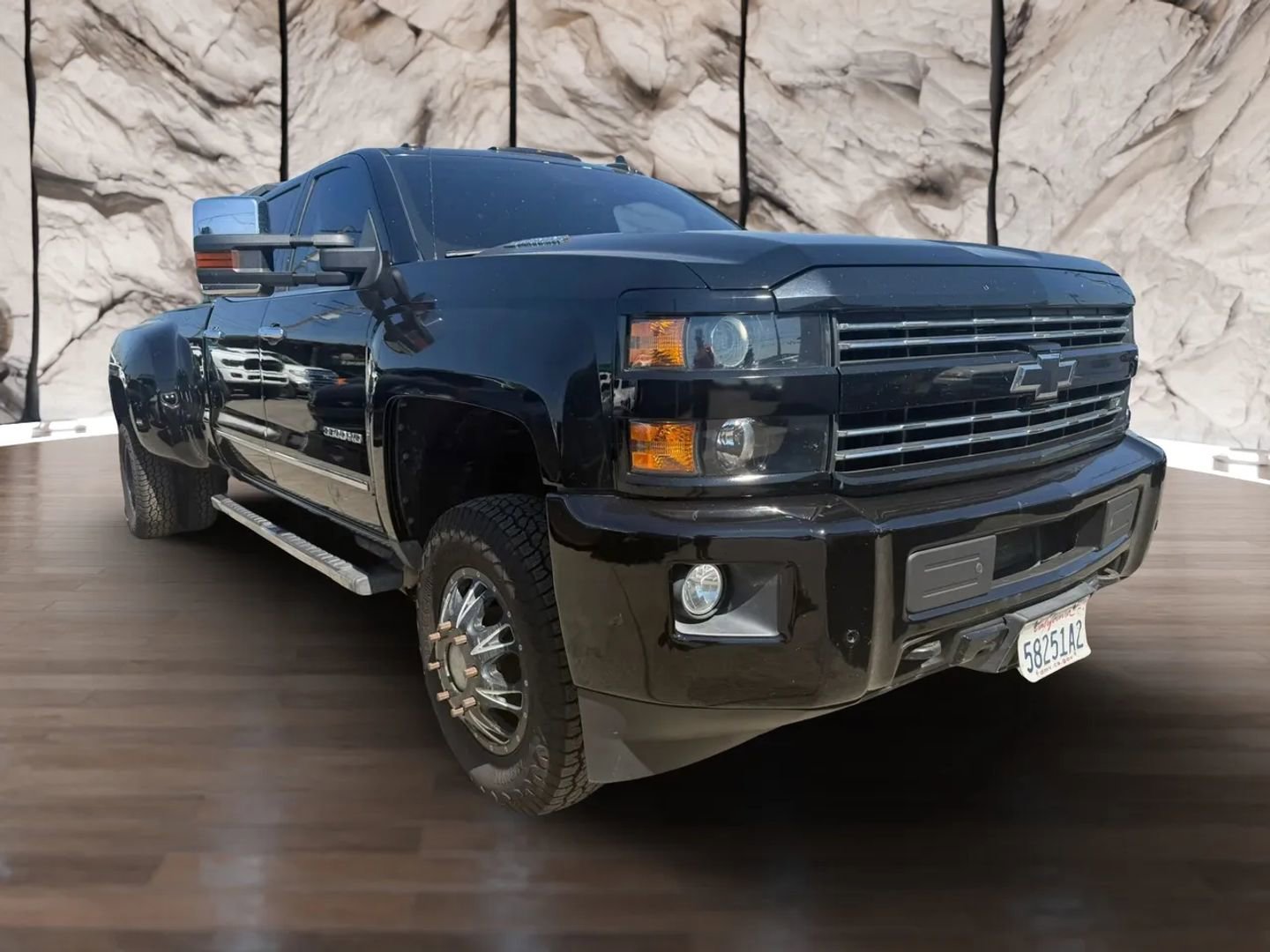 Used 2016 Chevrolet Silverado 3500 LTZ w/ Duramax Plus Package image 3