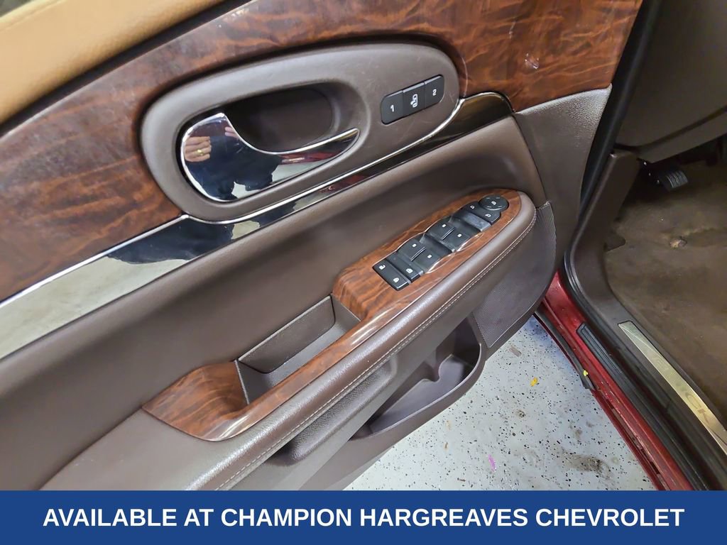 Used 2017 Buick Enclave Leather image 32