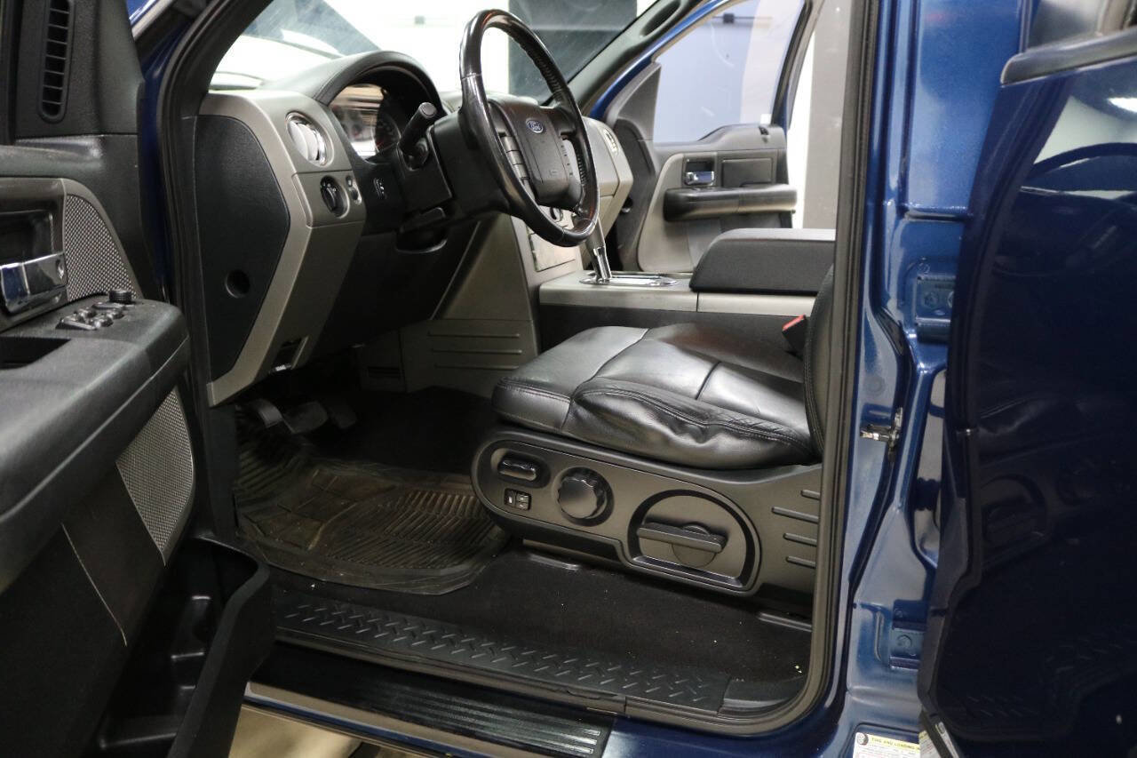 Used 2008 Ford F150 FX4 AWD/4WD image 68