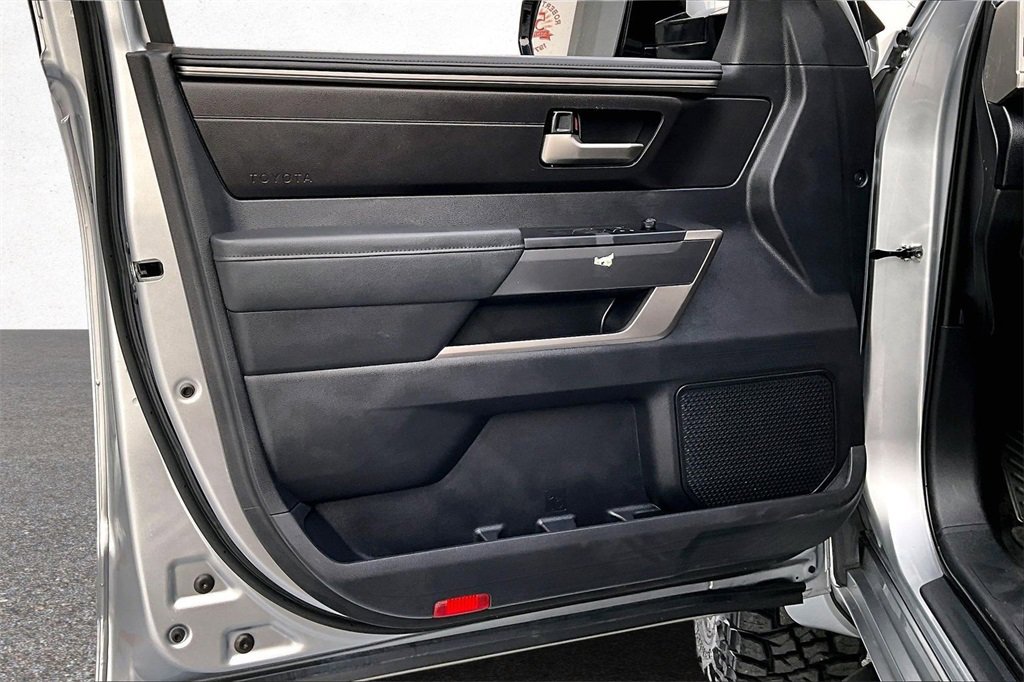 Used 2022 Toyota Tundra SR5 w/ TRD Off-Road Package image 21