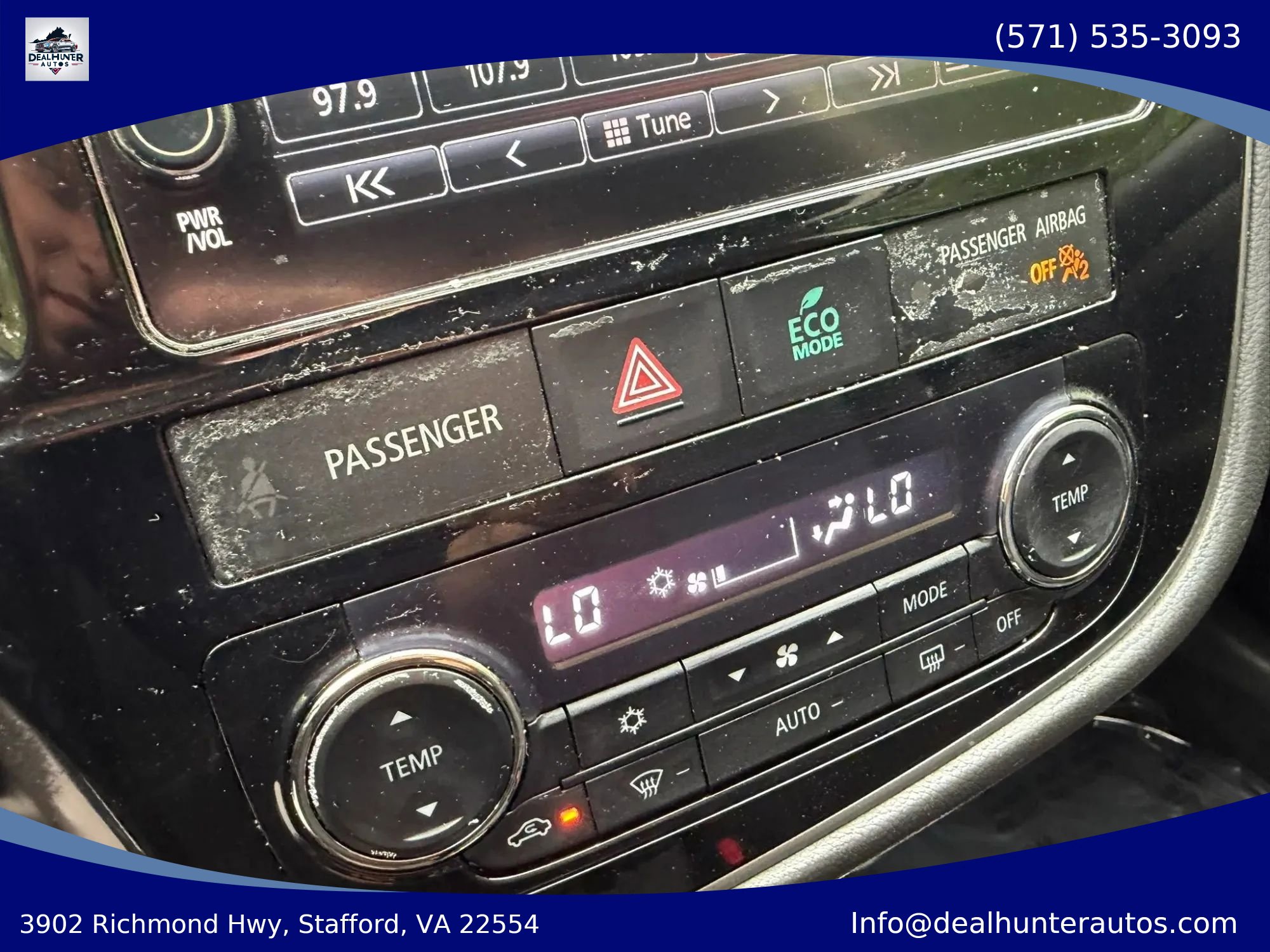 Used 2018 Mitsubishi Outlander SE AWD/4WD image 27