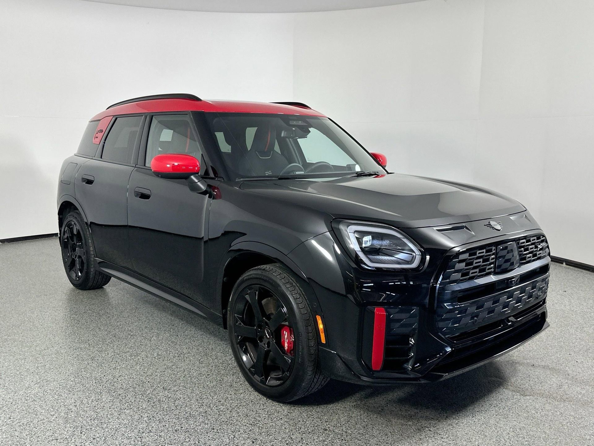 Certified 2025 MINI Cooper Countryman John Cooper Works w/ Comfort Package Max image 3