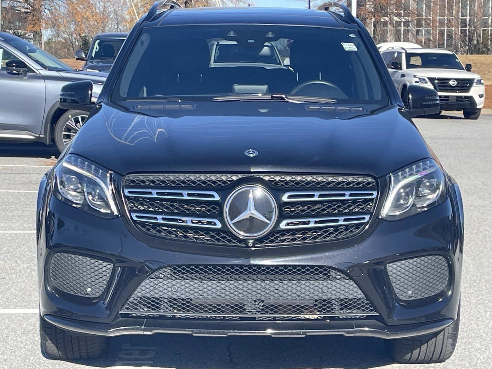 Used 2018 Mercedes-Benz GLS 550 4MATIC image 6