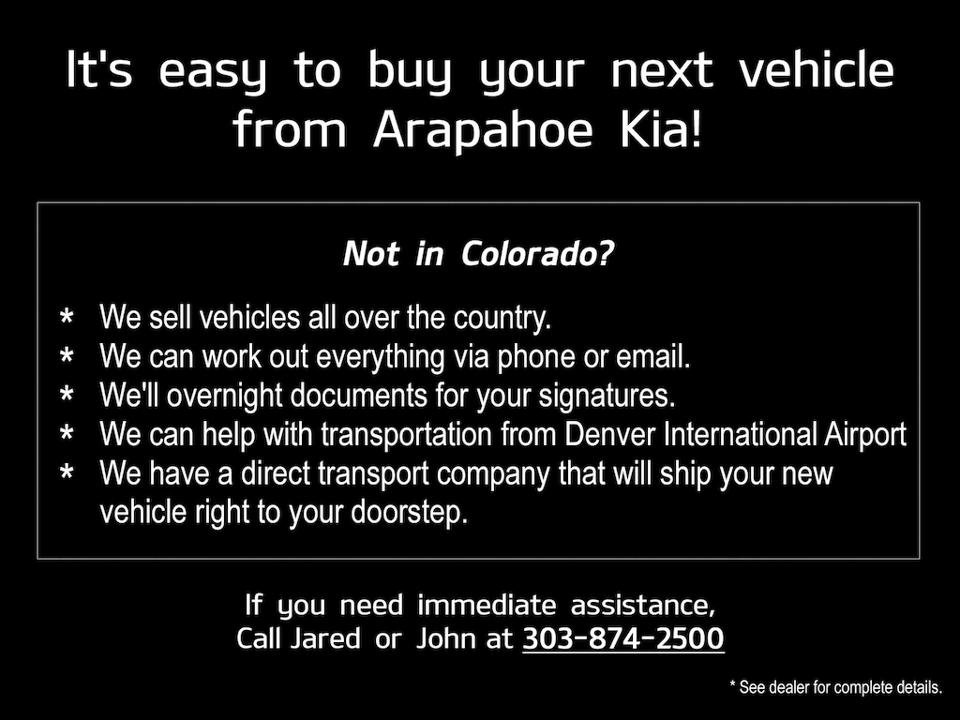 New 2026 Kia EV9 Land w/ Nightfall Edition Package image 3