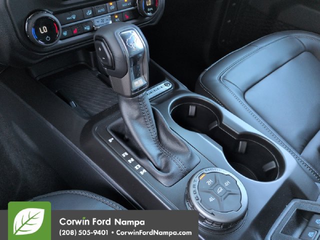 New 2026 Ford Bronco Outer Banks AWD/4WD image 18