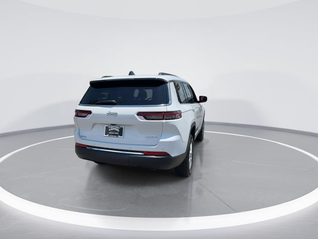 Used 2025 Jeep Grand Cherokee L Laredo RWD image 7