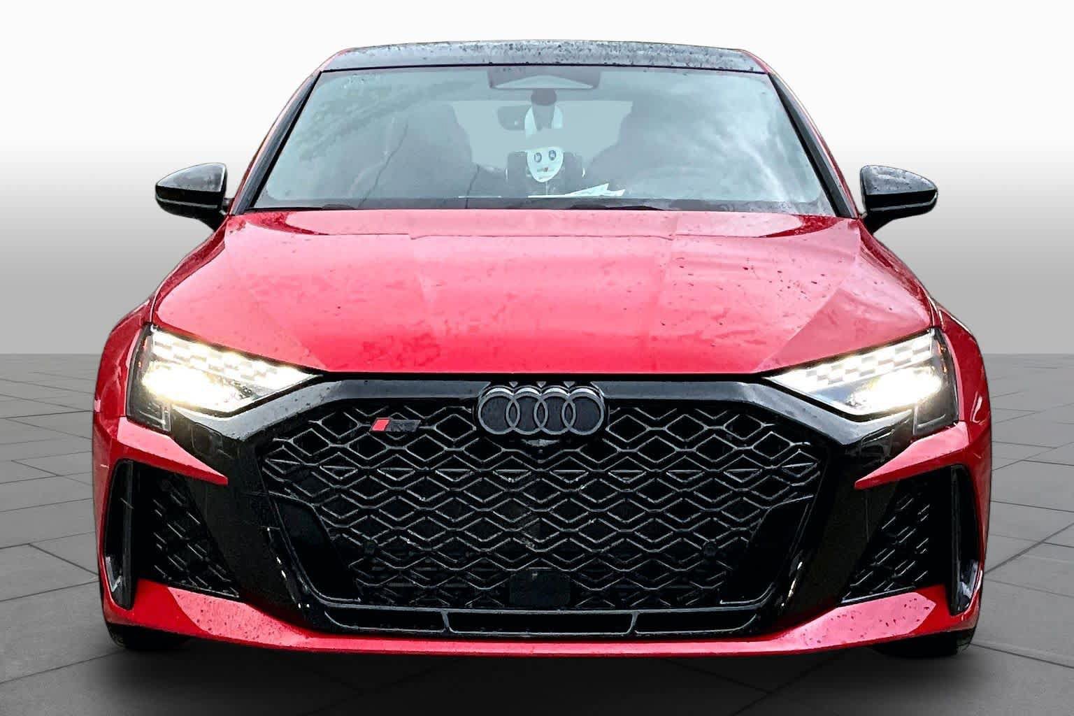 New 2026 Audi RS 3 AWD/4WD image 3