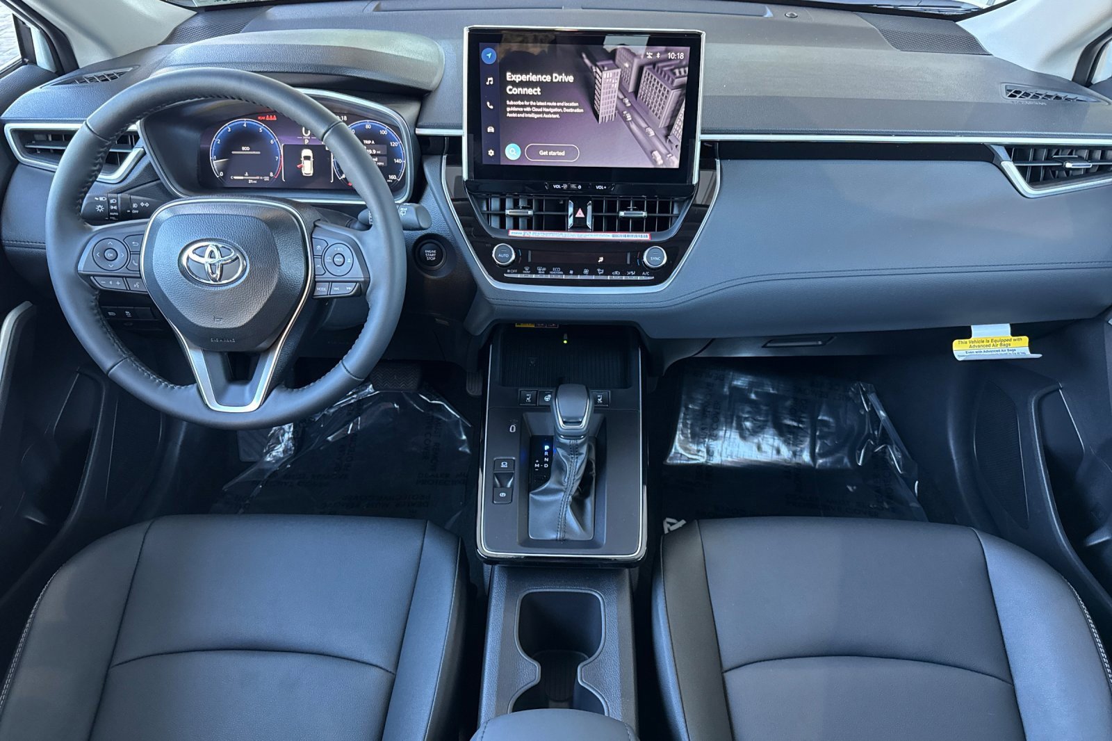 New 2026 Toyota Corolla Cross XLE image 4