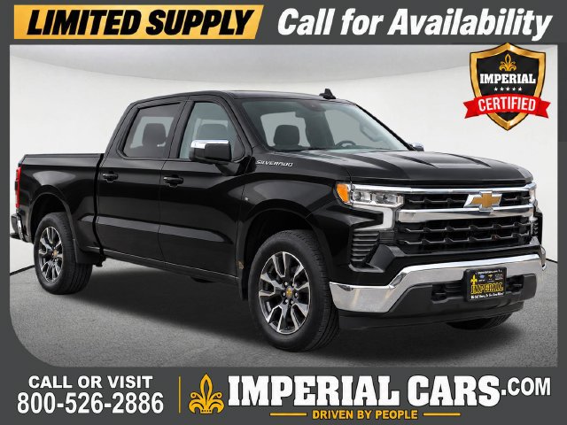 Used 2023 Chevrolet Silverado 1500 LT