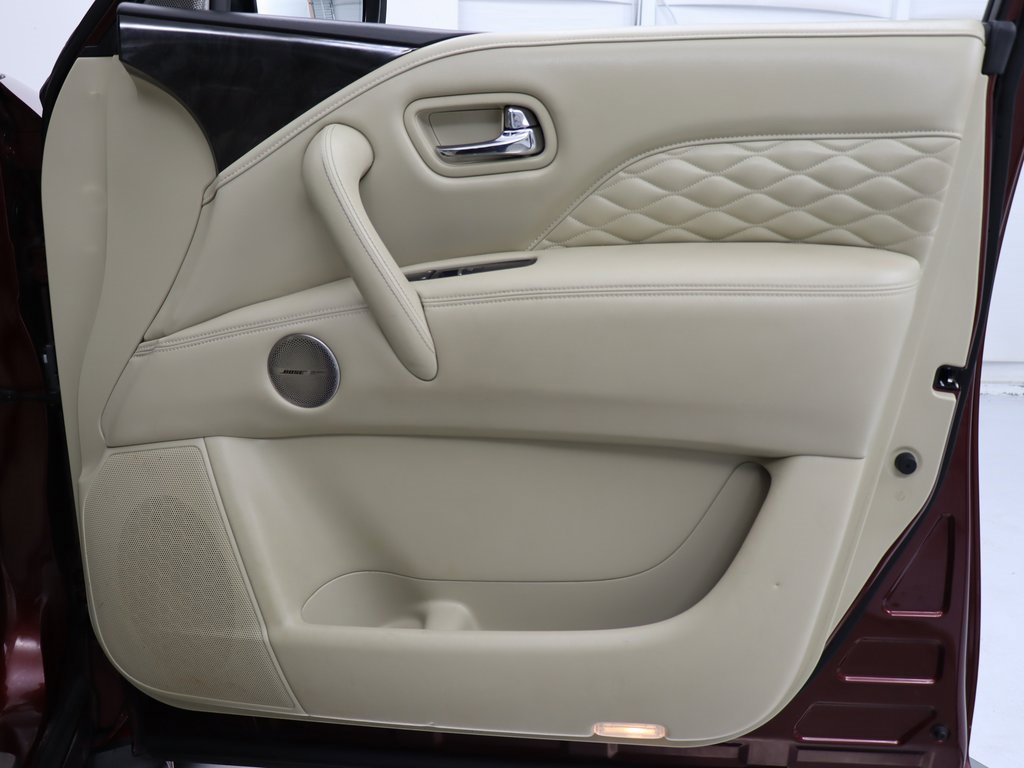 Used 2021 INFINITI QX80 Sensory w/ Cargo Package image 42