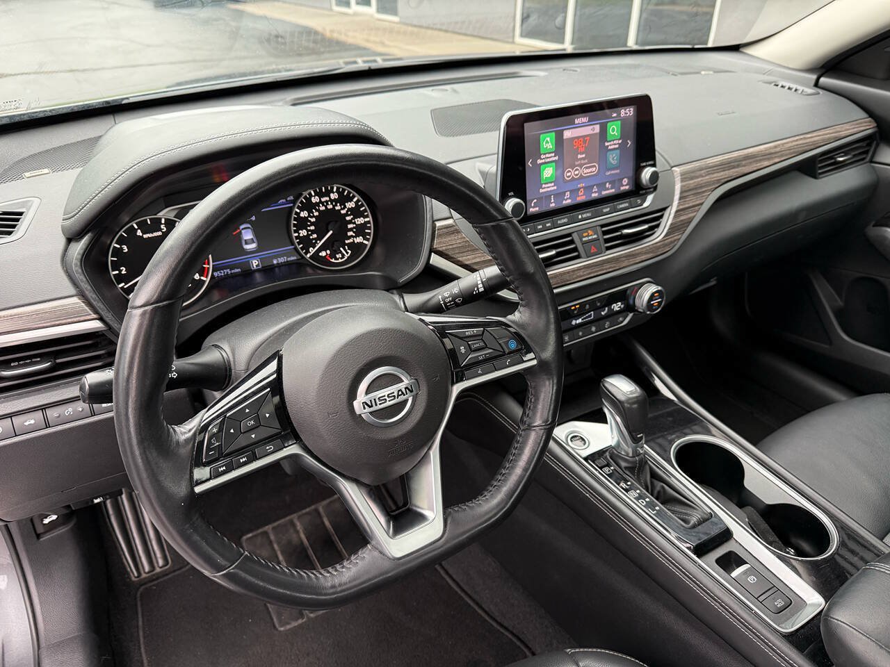 Used 2020 Nissan Altima 2.5 Platinum AWD/4WD image 13