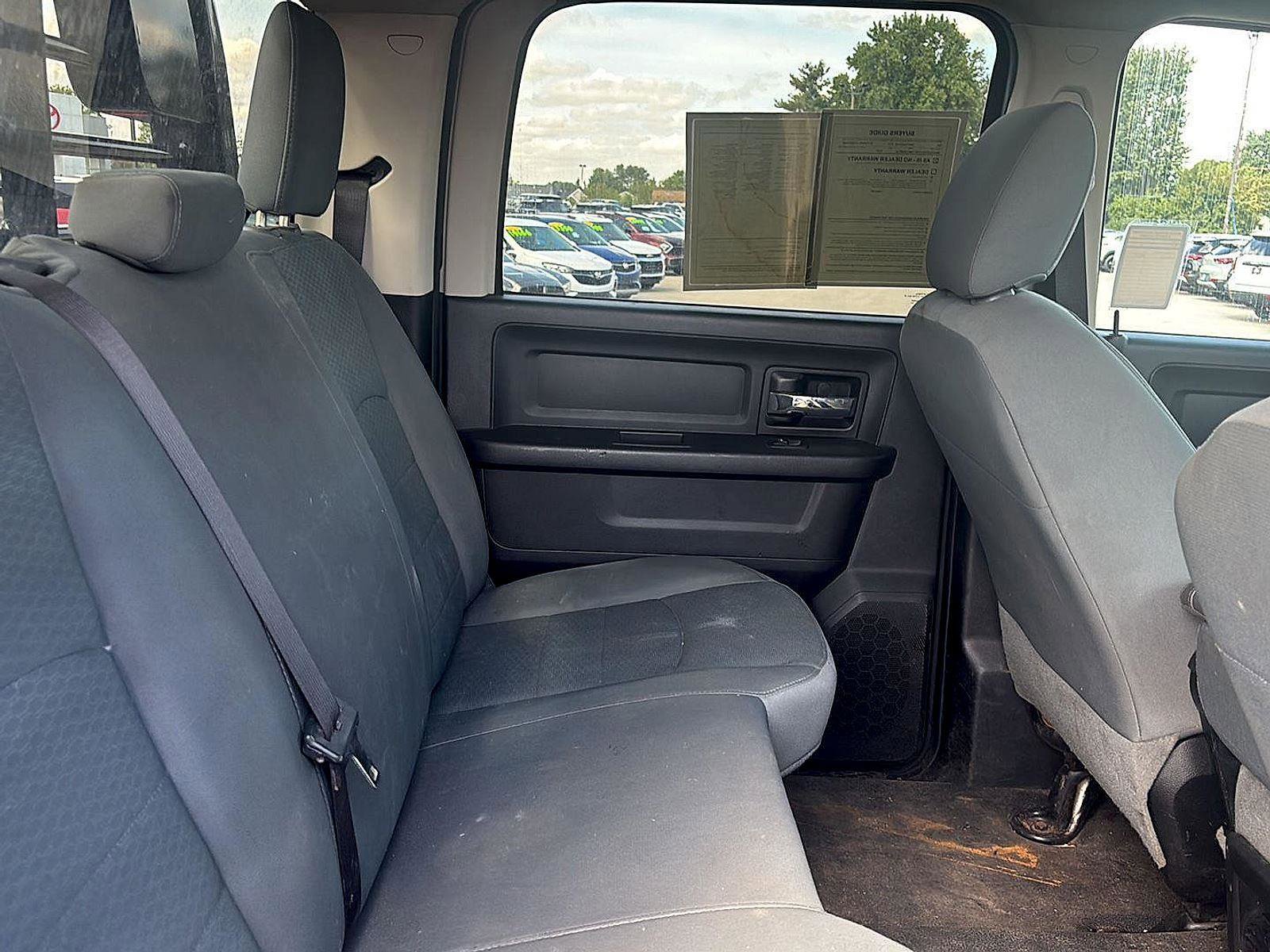 Used 2017 RAM 5500 Tradesman w/ Max Tow Package image 7