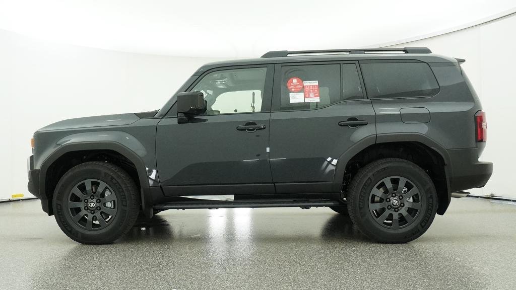 New 2027 Toyota Land Cruiser w/ Premium Package AWD/4WD image 2