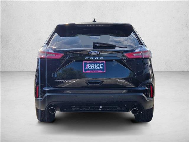 Used 2022 Ford Edge Titanium AWD/4WD image 6