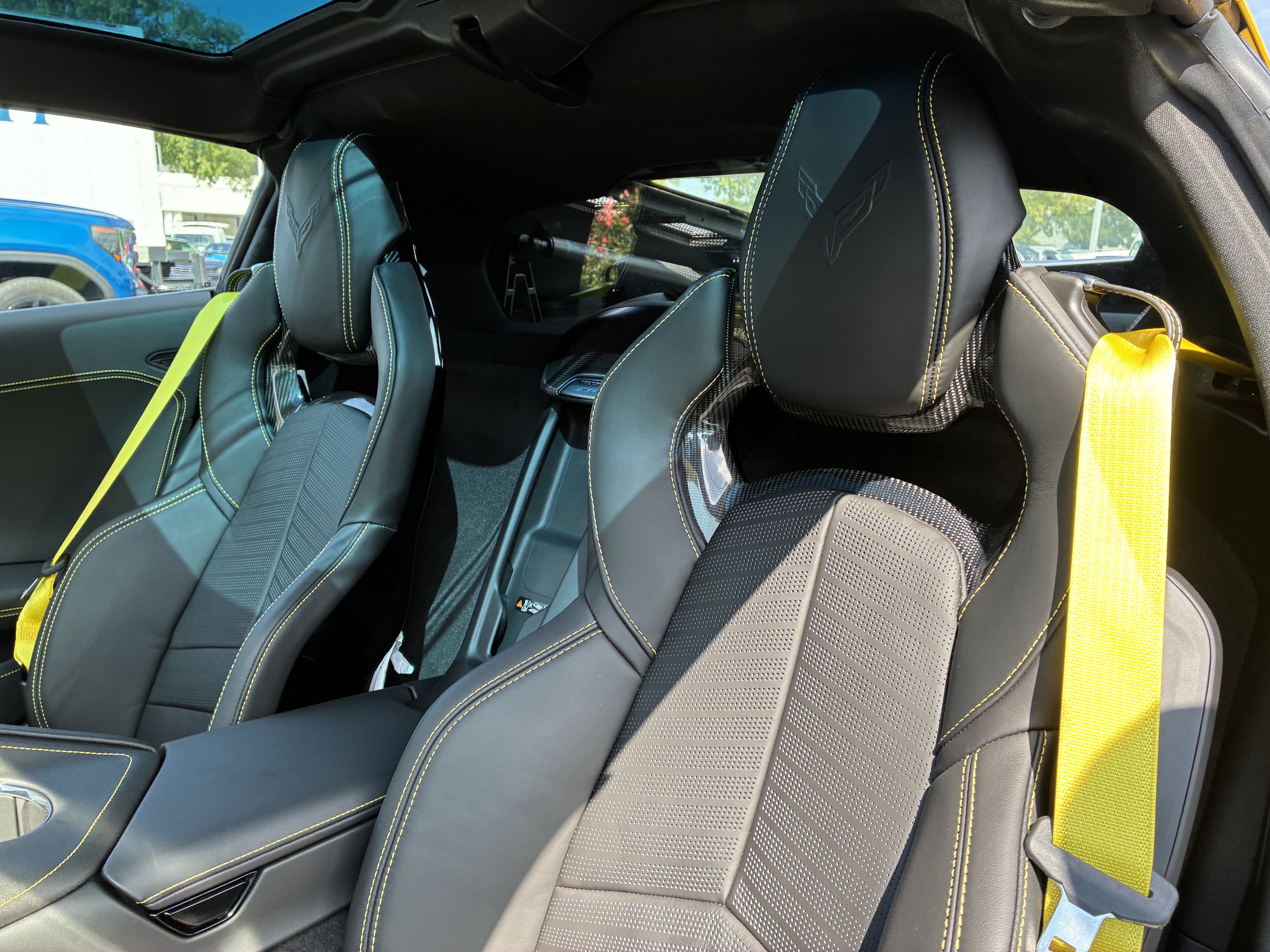 New 2026 Chevrolet Corvette Z06 RWD image 13