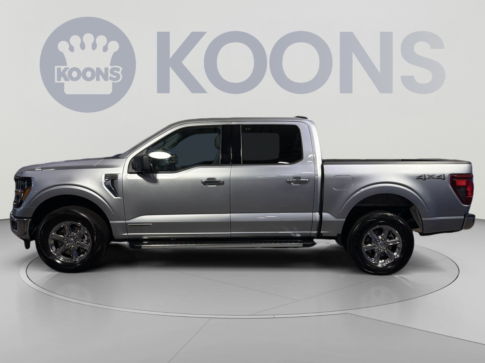 Used 2025 Ford F150 XLT w/ Equipment Group 301A Standard AWD/4WD image 2