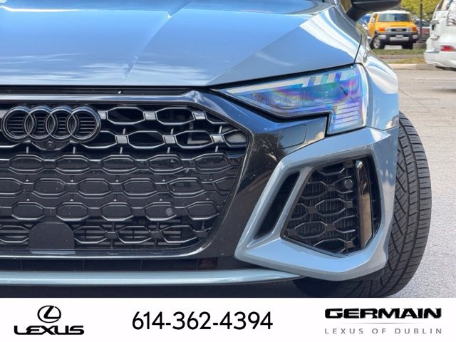 Used 2024 Audi RS 3 AWD/4WD image 4