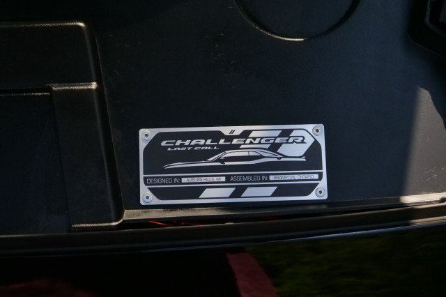 Used 2023 Dodge Challenger R/T Scat Pack RWD image 44