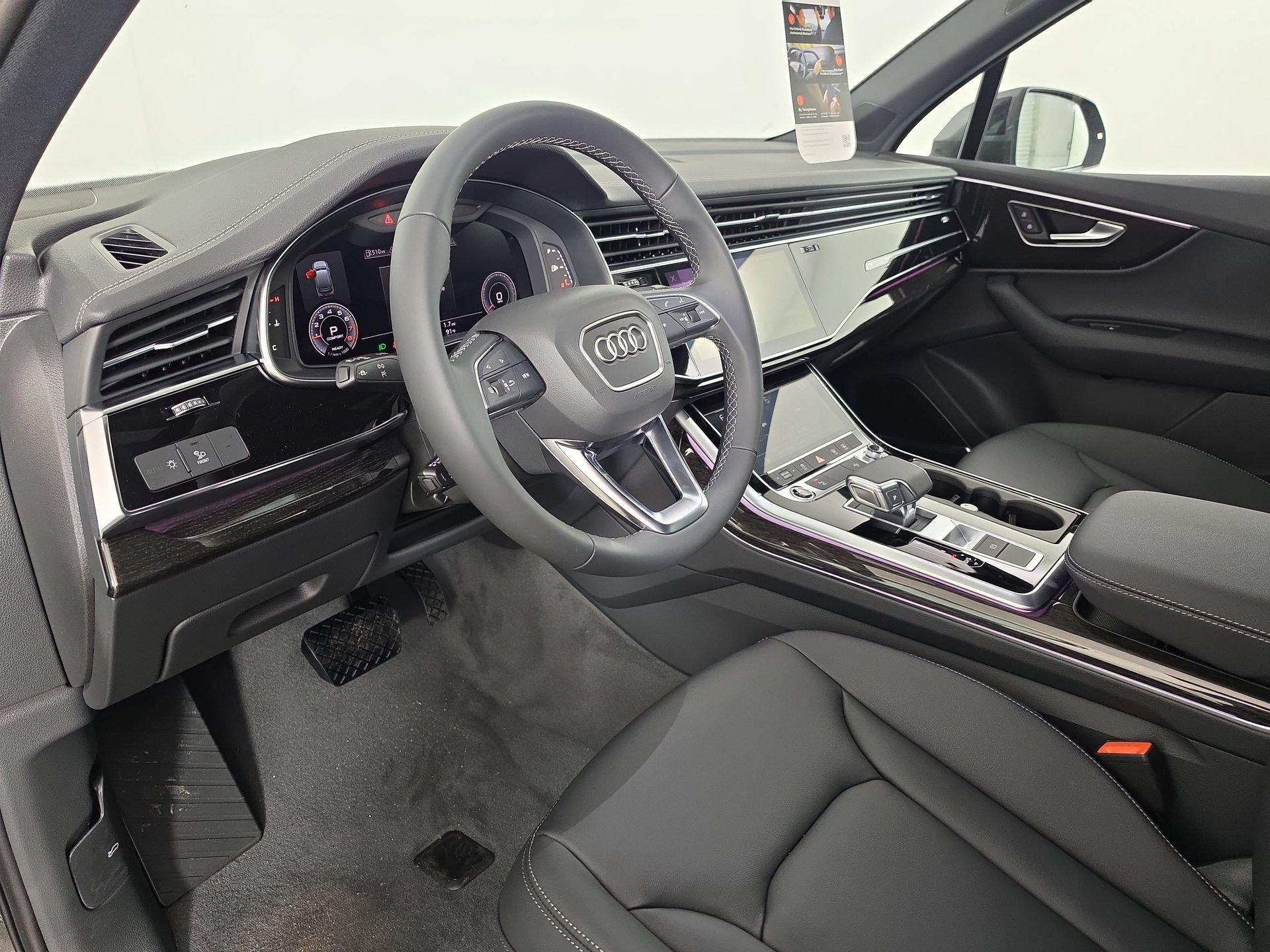New 2026 Audi Q7 2.0T Premium AWD/4WD image 15