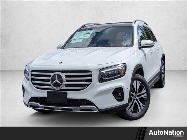New 2026 Mercedes-Benz GLB 250 image 1