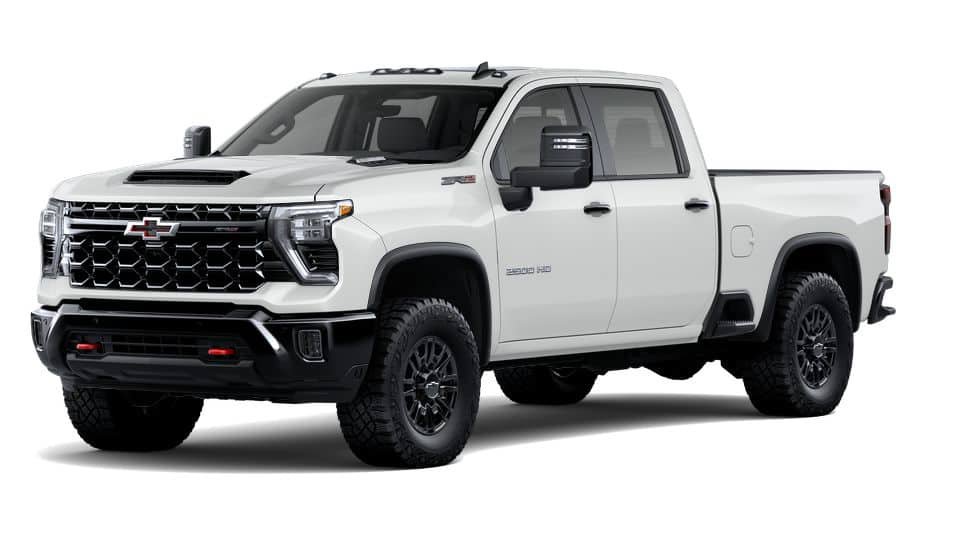 New 2026 Chevrolet Silverado 2500 ZR2 AWD/4WD image 28