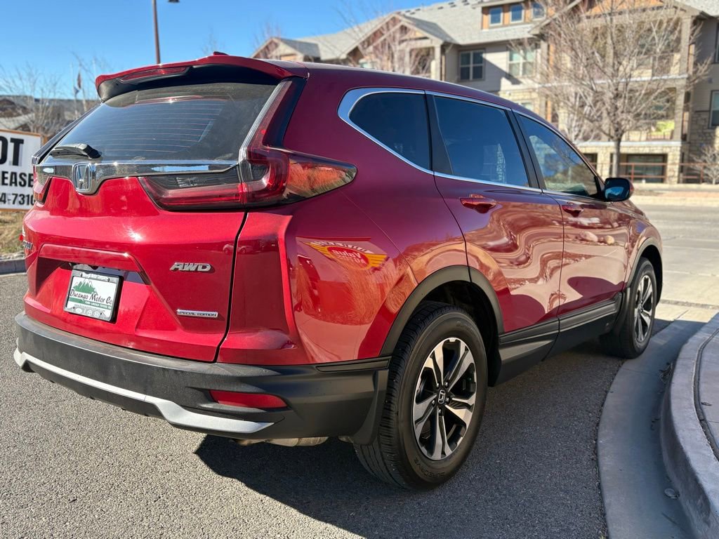 Used 2021 Honda CR-V Special Edition image 9