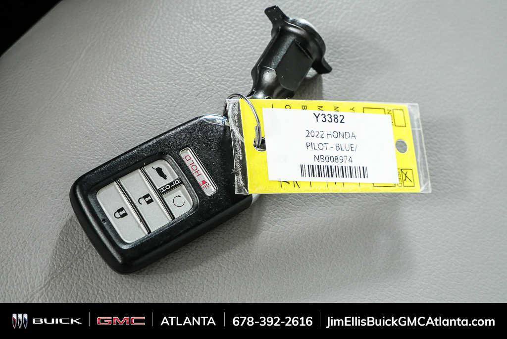 Used 2022 Honda Pilot EX-L image 40