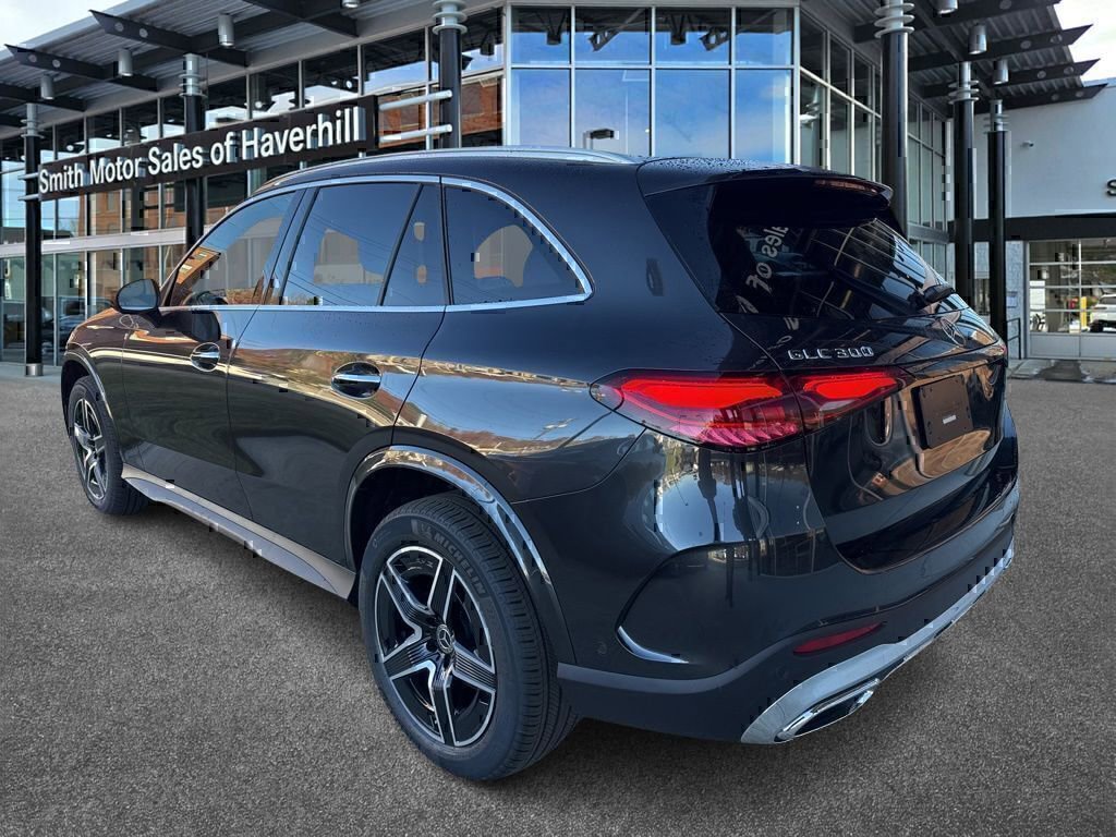 Certified 2026 Mercedes-Benz GLC 300 4MATIC image 6