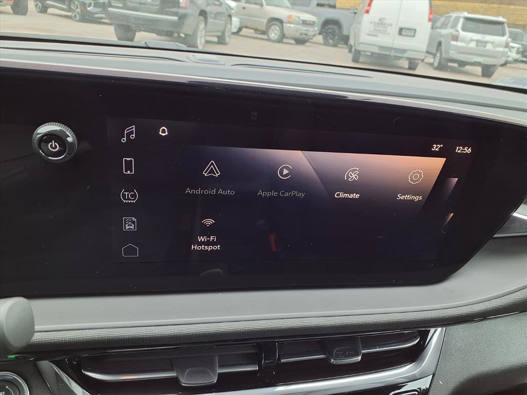 New 2026 Buick Envista Sport Touring w/ Advanced Safety Package image 3