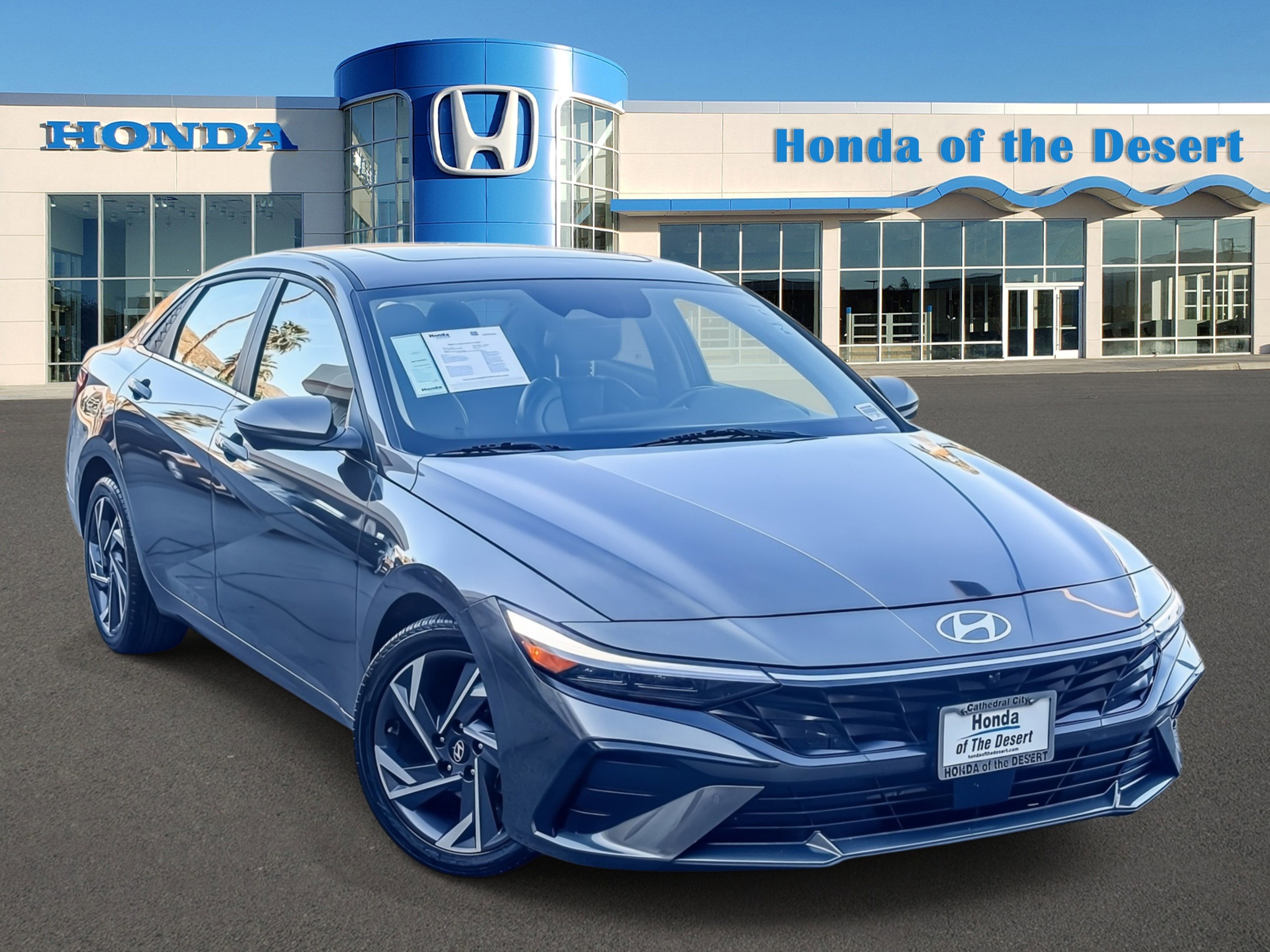 Used 2024 Hyundai Elantra Limited