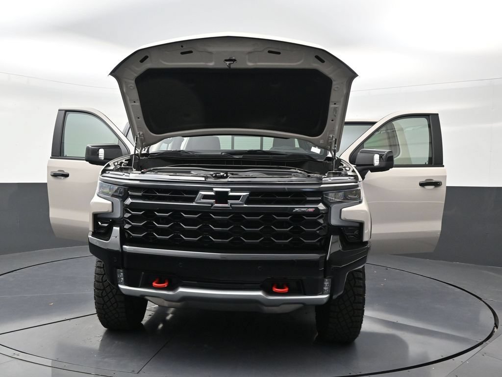 Used 2026 Chevrolet Silverado 1500 ZR2 AWD/4WD image 32