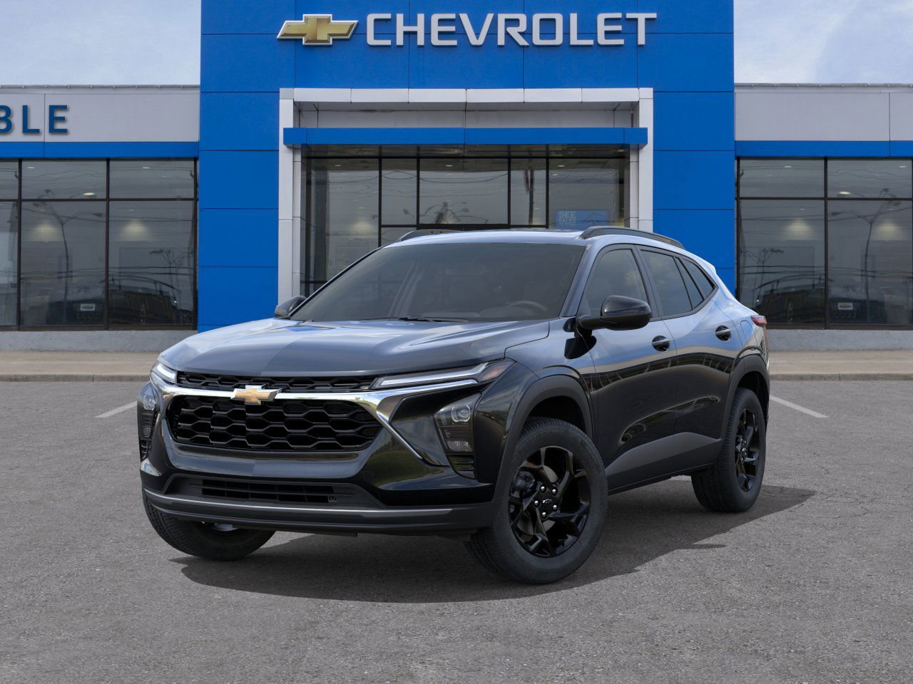 New 2026 Chevrolet Trax LT w/ Sunroof Package image 6