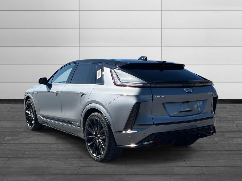 New 2026 Cadillac Lyriq V image 3