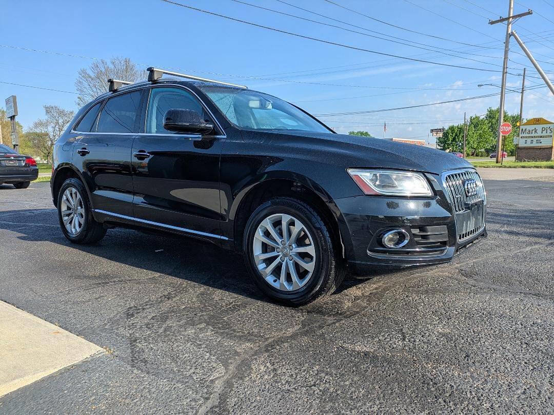 Used 2015 Audi Q5 2.0T Premium AWD/4WD image 4