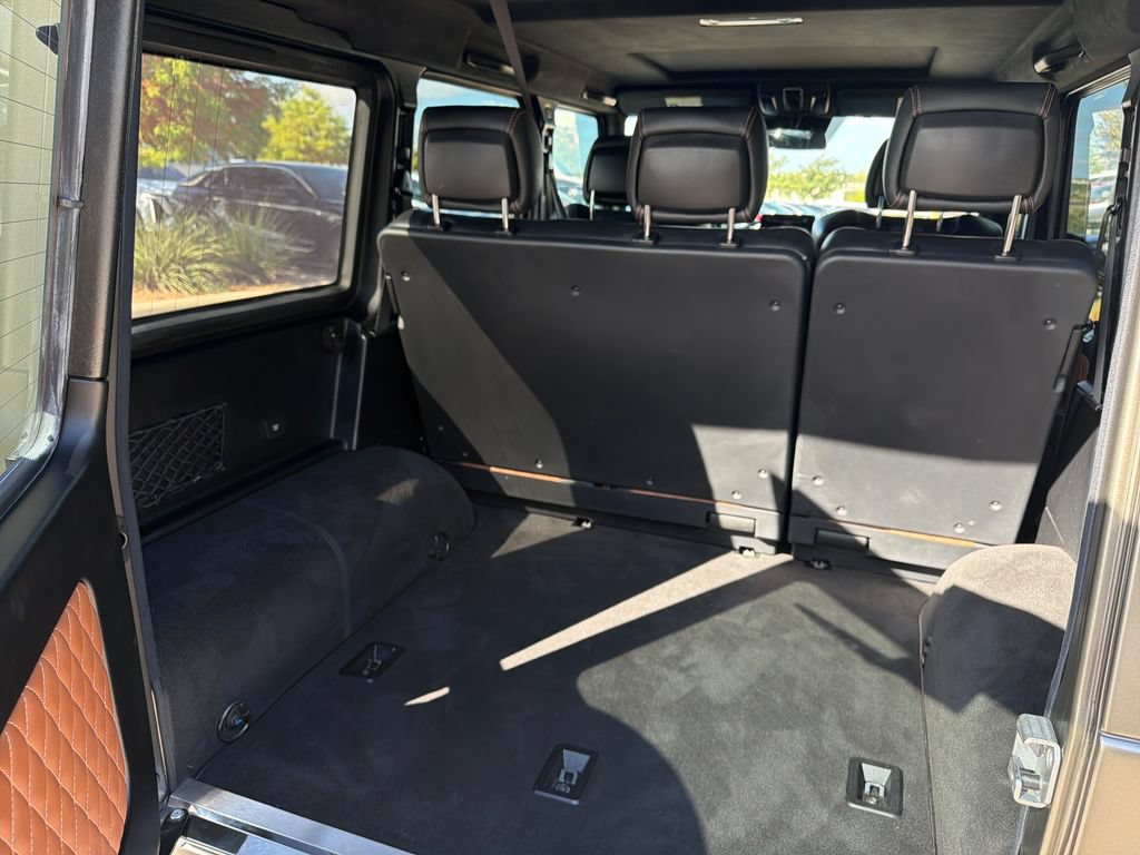 Used 2018 Mercedes-Benz G 63 AMG 4MATIC image 42