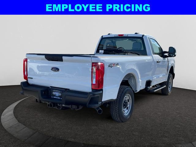New 2026 Ford F250 XL w/ Snow Plow Prep Package AWD/4WD image 6