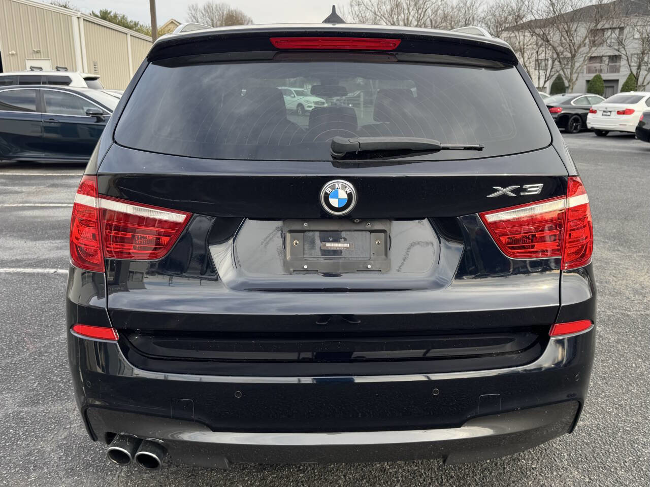 Used 2017 BMW X3 xDrive28i image 5
