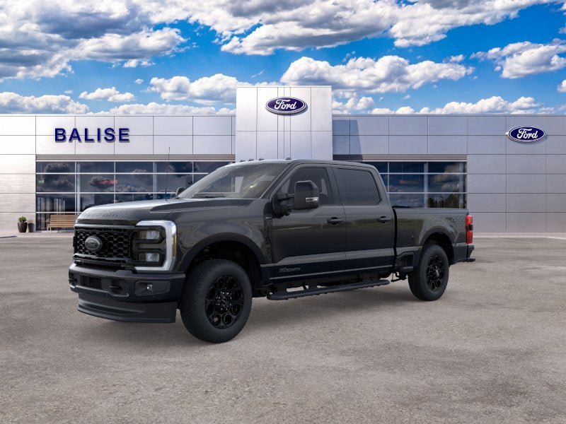 New 2026 Ford F250 Lariat w/ Black Appearance Package AWD/4WD image 1