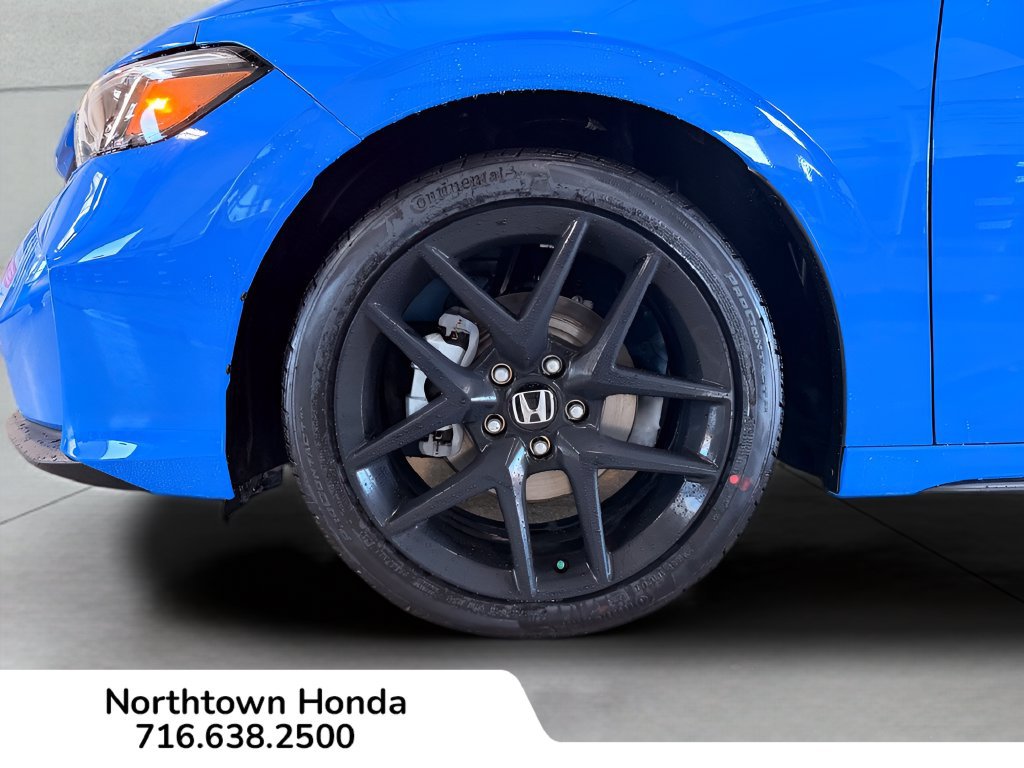 Used 2026 Honda Civic Sport image 11