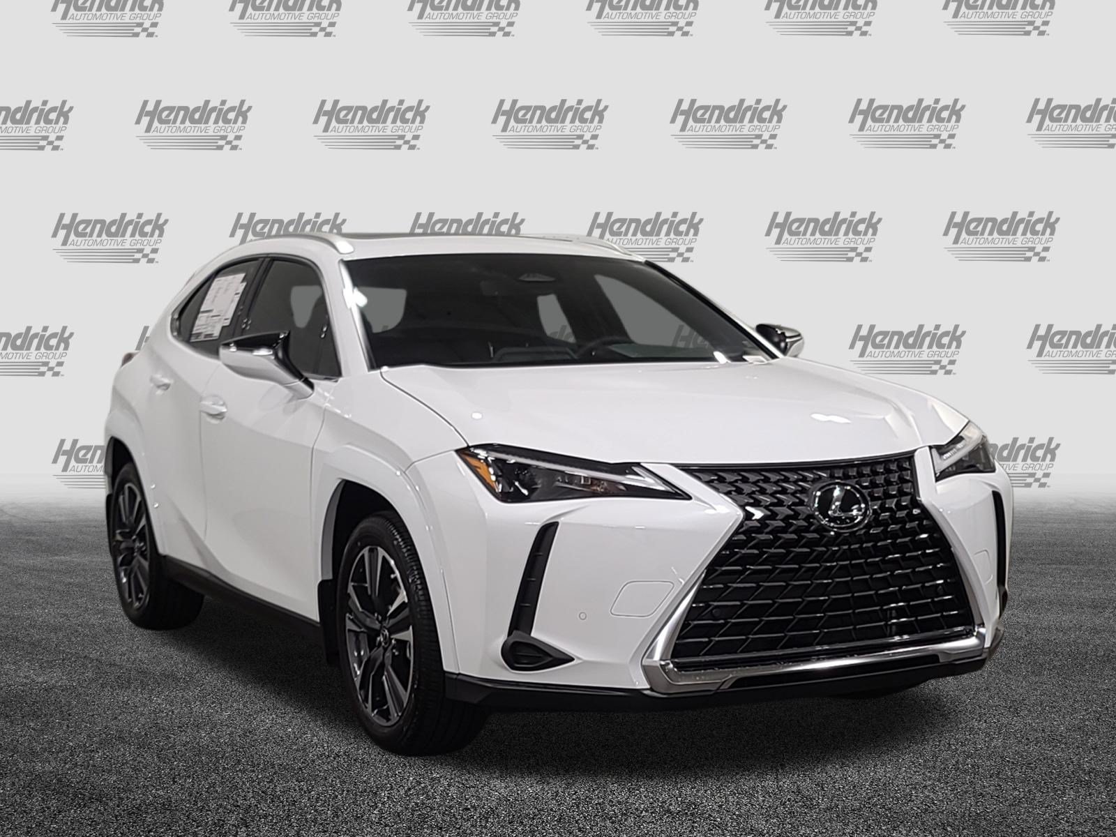Certified 2026 Lexus UX 300h FWD w/ Accessory Package (2T) image 2