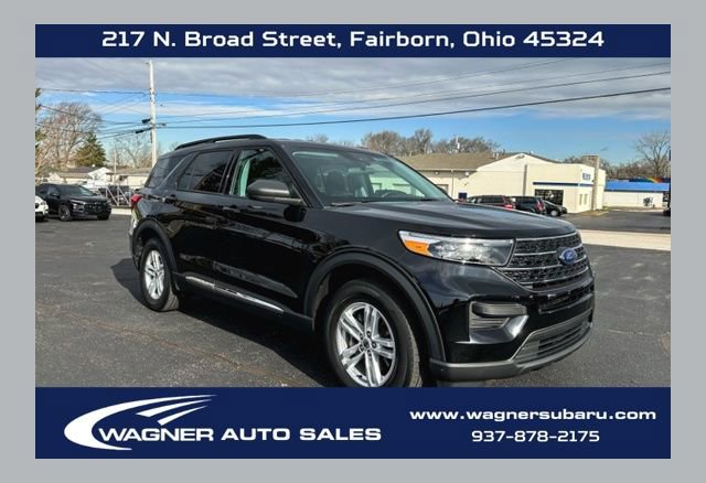 Used 2024 Ford Explorer XLT 360° Tour