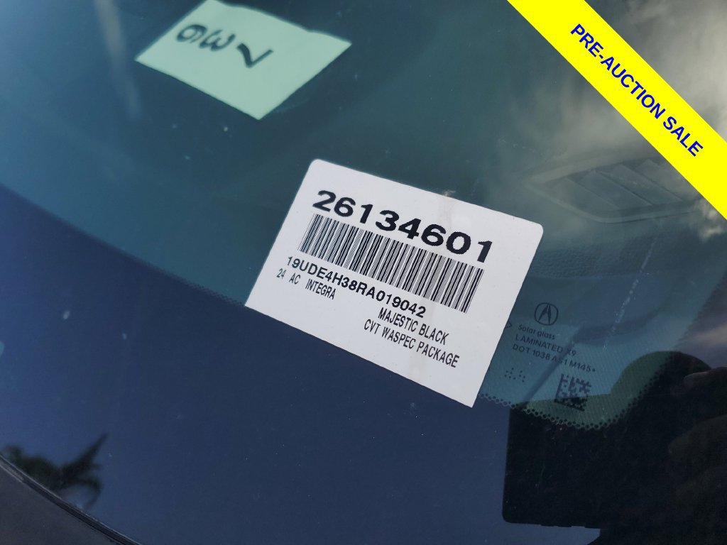 Used 2024 Acura Integra A-Spec FWD image 4