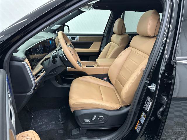 New 2026 Hyundai Santa Fe Limited image 9